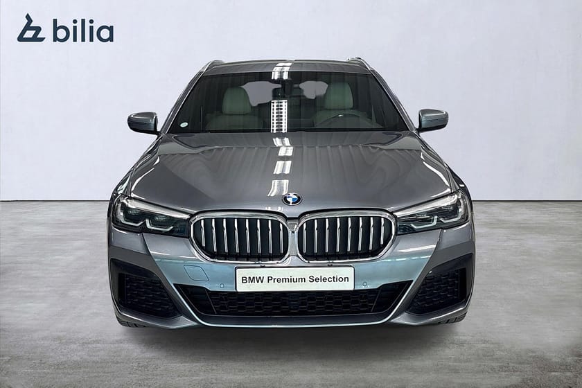 Bild 5 av BMW 520d xDrive Touring