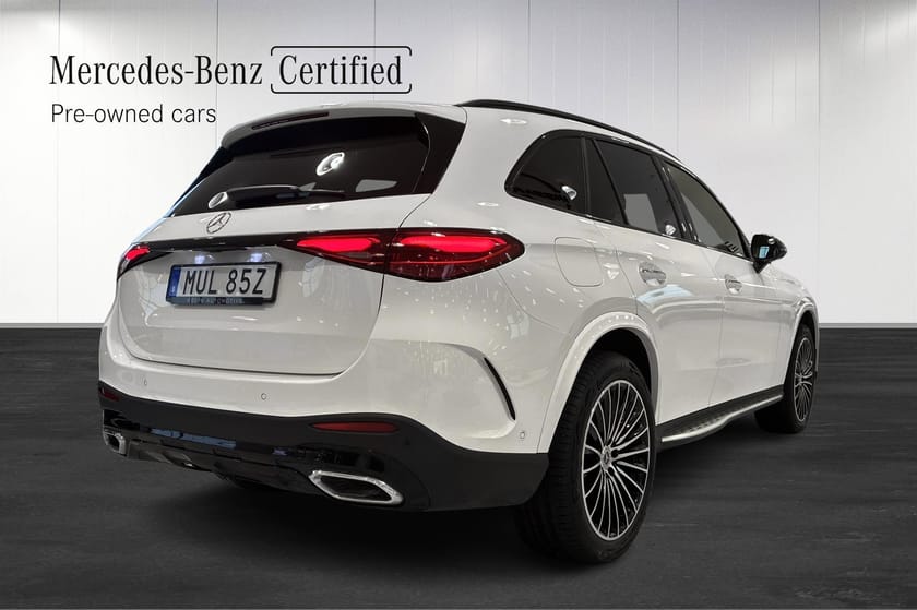 Bild 5 av Mercedes-Benz GLC 300 e 4MATIC