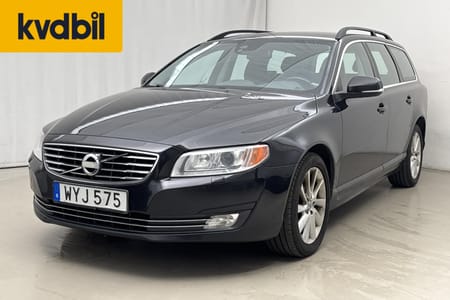 Volvo V70 II D4 (181hk) Momentum BE Drag