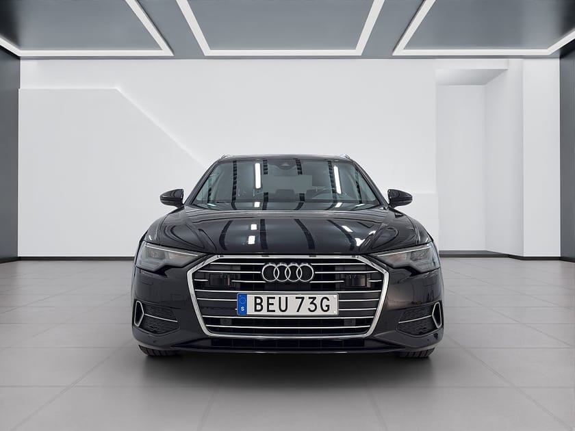 Bild 2 av Audi A6 Avant 40 TDI 2.0 S Tronic Proline Sport