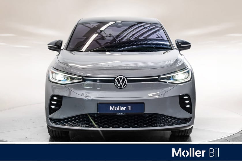 Bilde 2 av Volkswagen ID.5 GTX 4motion  77kwh