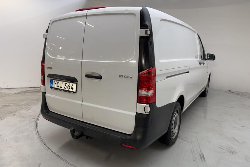 Bild 3 av Mercedes-Benz Vito 111 CDI 2.8t
