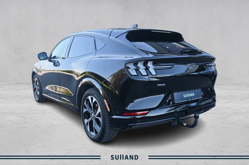 Bilde 3 av Ford Mustang Mach-E Long Range AWD