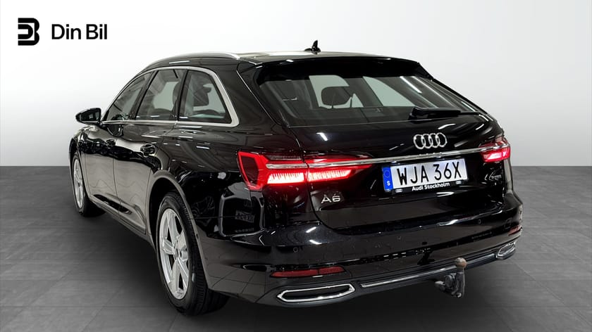 Bild 3 av Audi A6 Avant 40 TDI quattro 204HK S-tronic Proline Sport