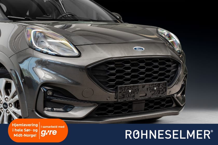 Bilde 2 av Ford Puma Lav km