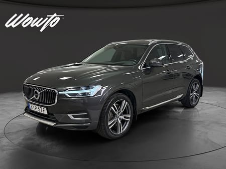Volvo XC60 T8 TwEn AWD 392HK Inscription /Pano /Luft/Massage