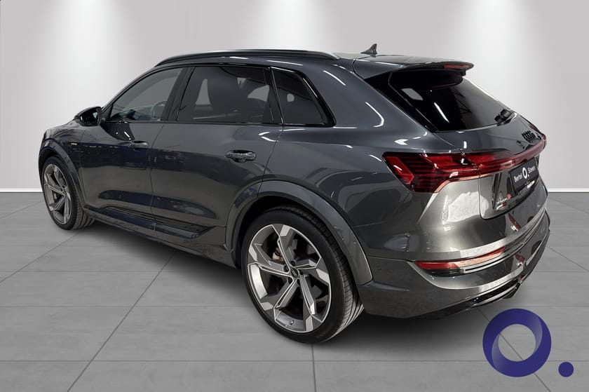 Bilde 2 av Audi e-tron S quattro SLine 60S-Q HUD Matrix-LED,Panorama,589HK,Luftfjæring