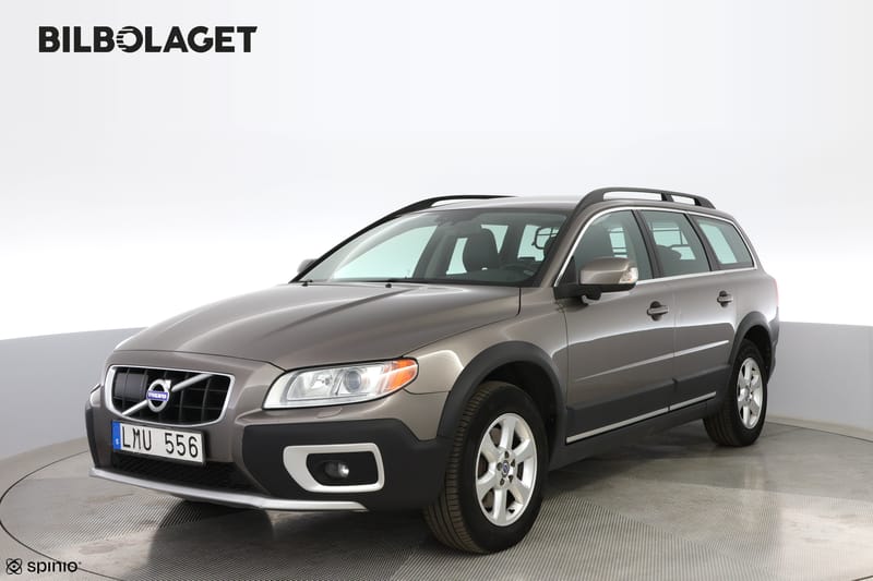 Volvo XC70 D5 AWD Momentum