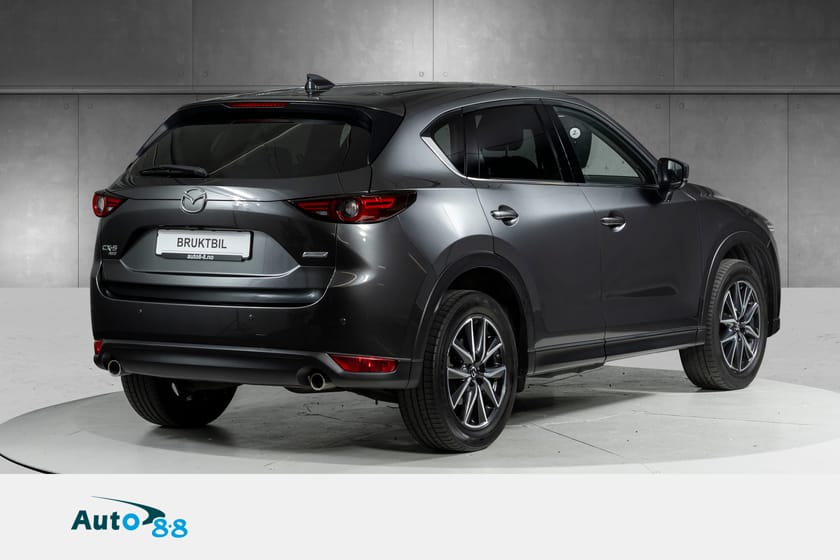 Bilde 4 av Mazda CX-5