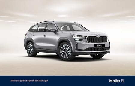 Škoda Kodiaq iV Skoda 204hk Selection, Drag, Värmare, Kamera