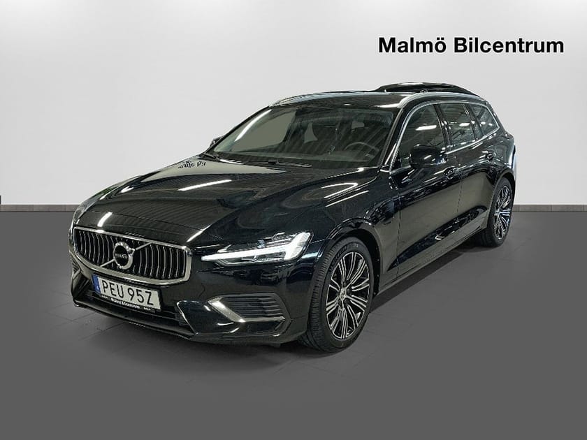 Bild 1 av Volvo V60 Recharge T6 AWD Geartronic Inscription Expression