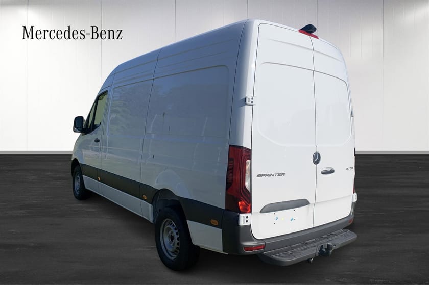 Bild 3 av Mercedes-Benz Sprinter 317 CDI RWD Panel Van SKÅP A2 PRO