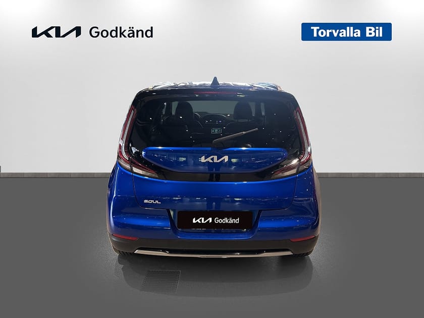 Bild 5 av Kia e-Soul 64 kWh Advance plus Long Range 204hk GODKÄND