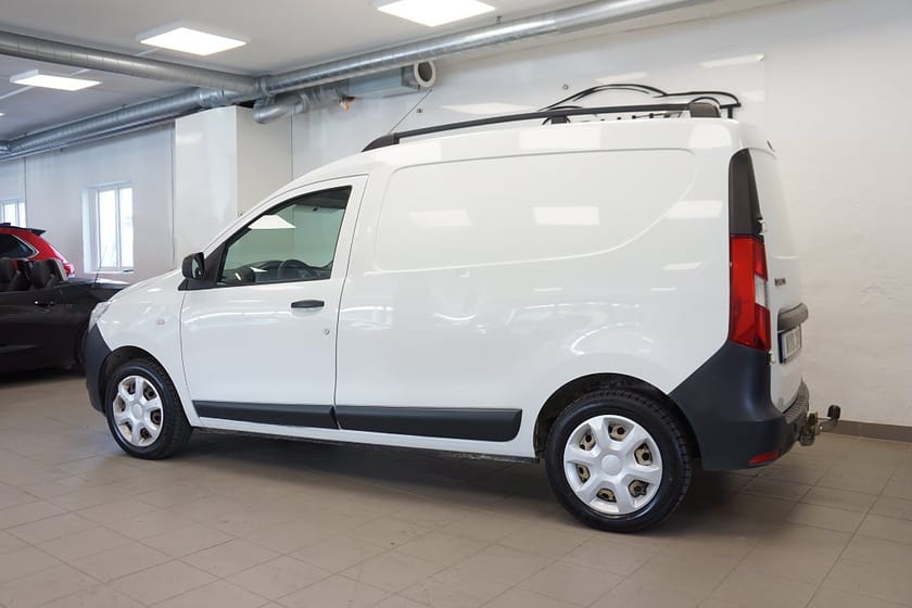 Bild 2 av Dacia Dokker Express 1.5 dCi | LEASEBAR