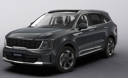 Kia Sorento PHEV