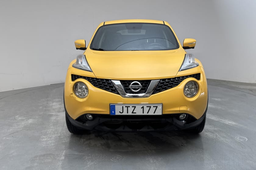 Bild 5 av Nissan Juke 1.6 (117hk)