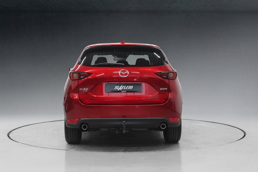 Bilde 4 av Mazda CX-5 2.2 Optimum AWD,Aut,H.Fest,Skinn,Navi,Kamra,++