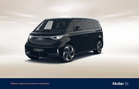 Volkswagen ID. Buzz LWB Id.buzz gtx excl. lang 6s