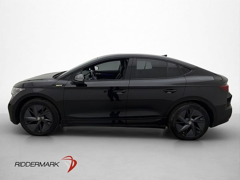 Bild 5 av Škoda Enyaq Coupé RS iV Skoda AWD 299hk Pano Crystal-Face MOMS