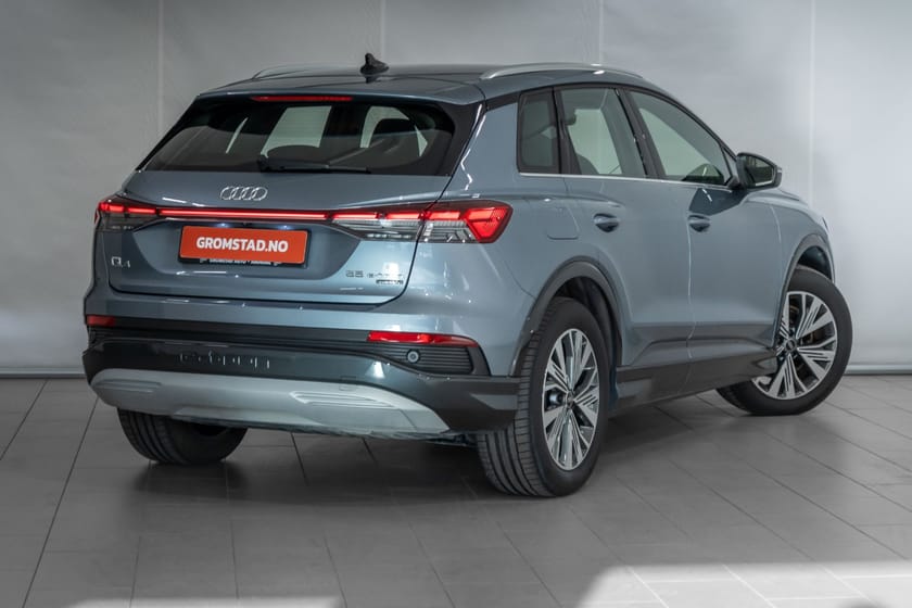 Bilde 5 av Audi Q4 55 e-tron quattro