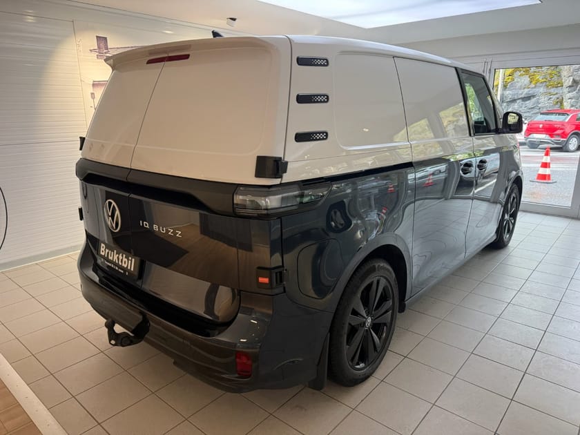 Bilde 2 av Volkswagen ID. Buzz Cargo 77kwh 204 hk