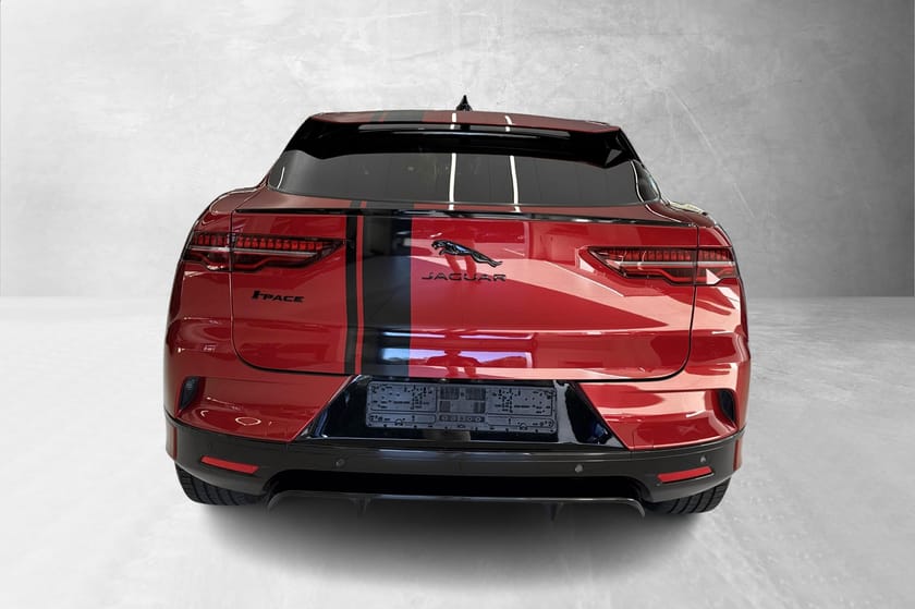 Bilde 4 av Jaguar I-Pace EV400