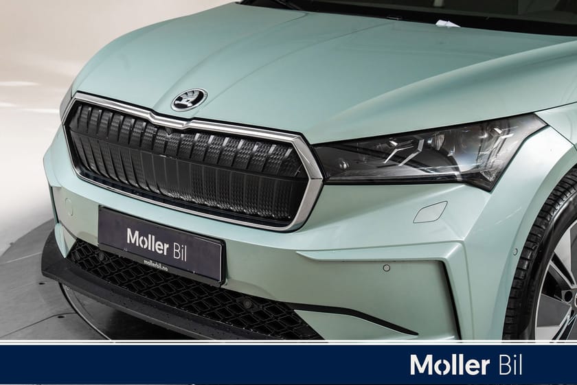 Bilde 5 av Škoda Enyaq iV 80 max