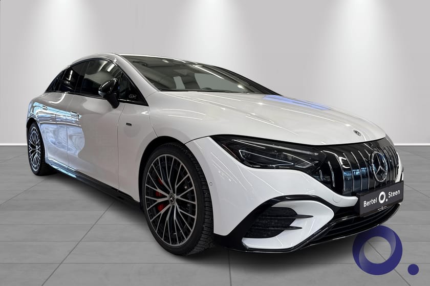 Bilde 2 av Mercedes-Benz AMG EQE 43 4MATIC