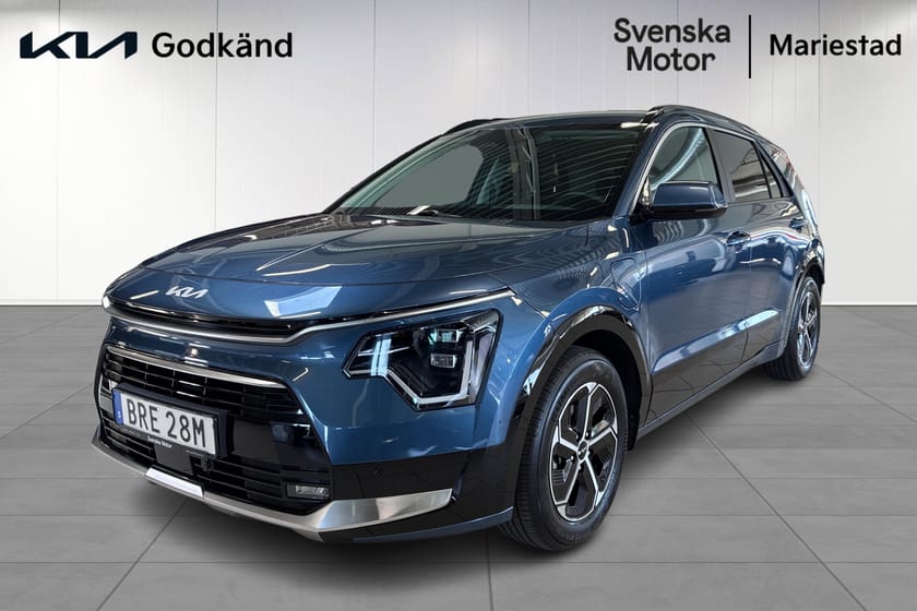 Bild 1 av Kia Niro Plug-In-Hybrid P-HEV ADVANCE PLUS /Ventilerade säten / Head-up display