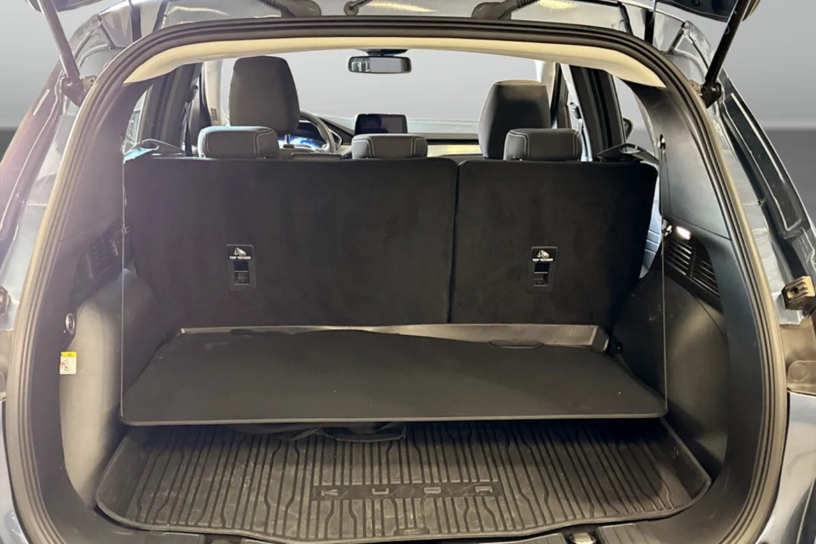 Ford Kuga Plug-In Hybrid