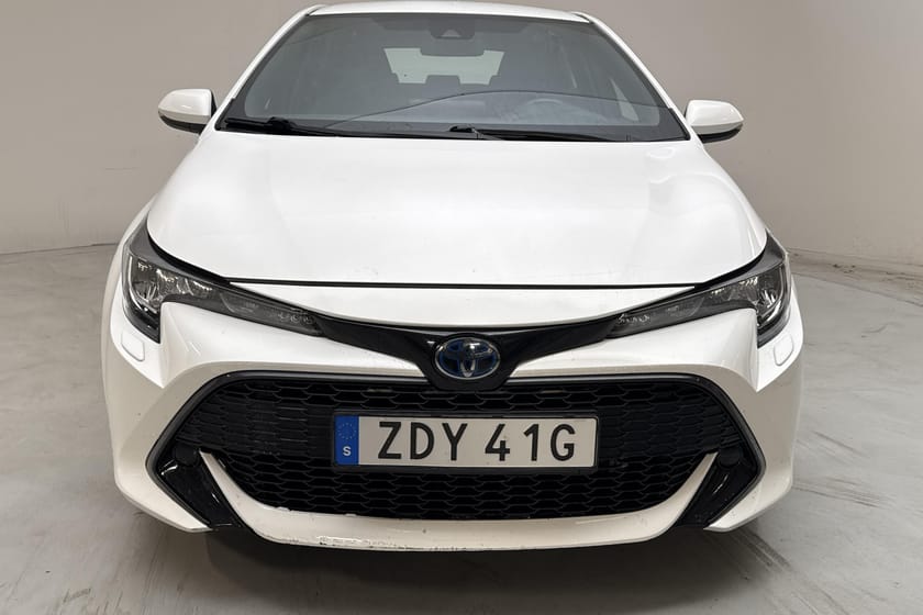 Bild 5 av Toyota Corolla Hybrid