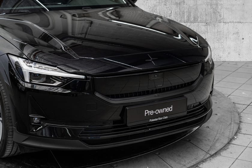 Bilde 2 av Polestar 2 Long Range Dual Motor Plus | Pilot Pack, Pixel LED