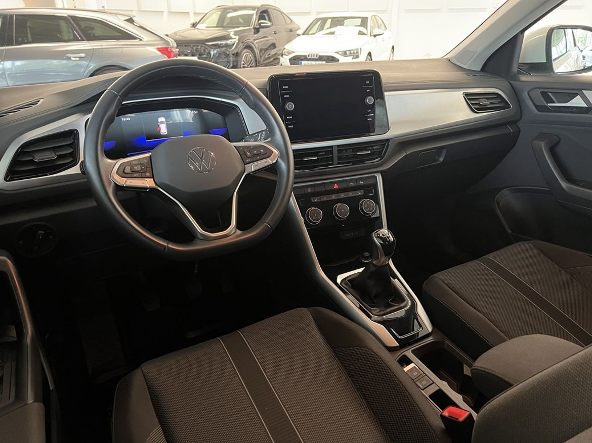 Volkswagen Volkswagen T-Roc — bild 7