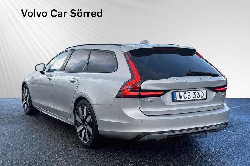 Bild 5 av Volvo V90 T6 Plus Dark Nordic Edition