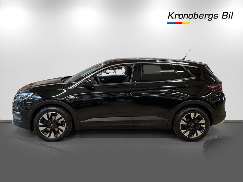 Bild 4 av Opel Grandland X 1.2T 130hk Design Line Automat