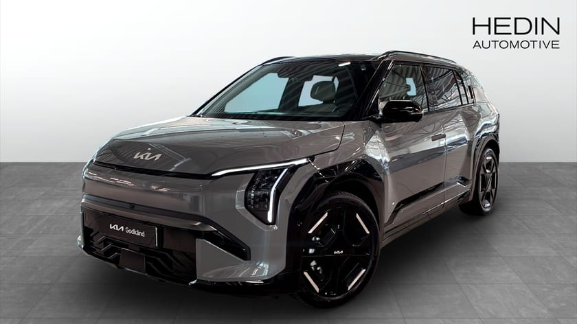 Bild 1 av Kia EV3 Long Range GT LINE *KIA GODKÄND* 3,95% KAMPANJRÄNTA
