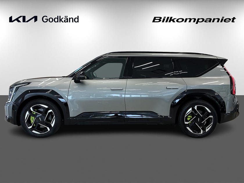 Bild 4 av Kia EV9 GT 99,8kWh 509hk godkänd Vinter däck lösa