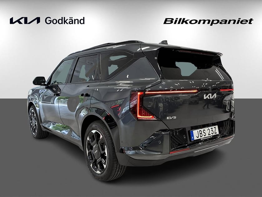 Bild 5 av Kia EV5 Long Range 81.4Kwh GT-Line Panorama V-Hjul Godkänd