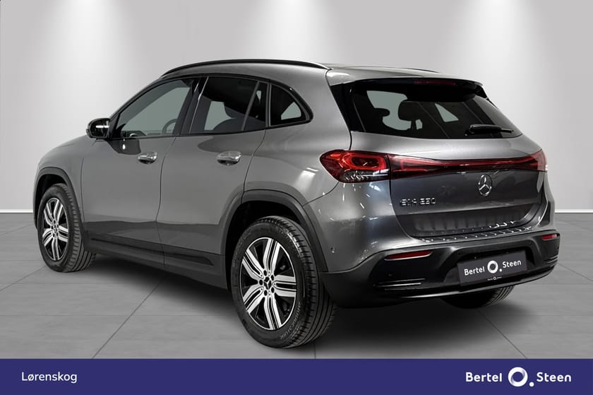 Bilde 3 av Mercedes-Benz EQA 250 Advanced Plus | Burmester® | Memory | Panorama | 360°