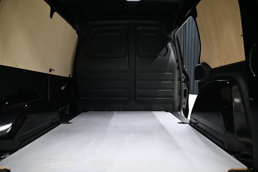 Bild 5 av Mercedes-Benz Citan 110 CDI DCT 95HK Automat|Nedlackad|LED|Drag|Värmare
