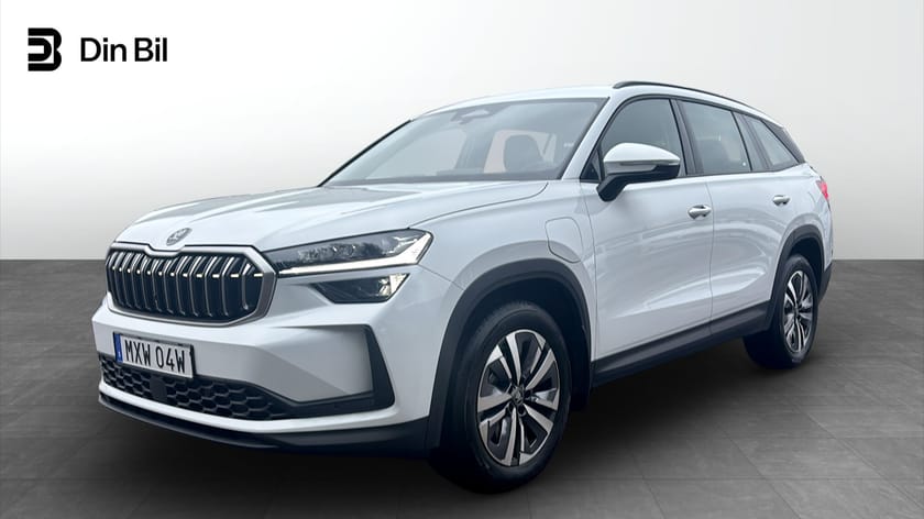 Bild 1 av Škoda Kodiaq iV