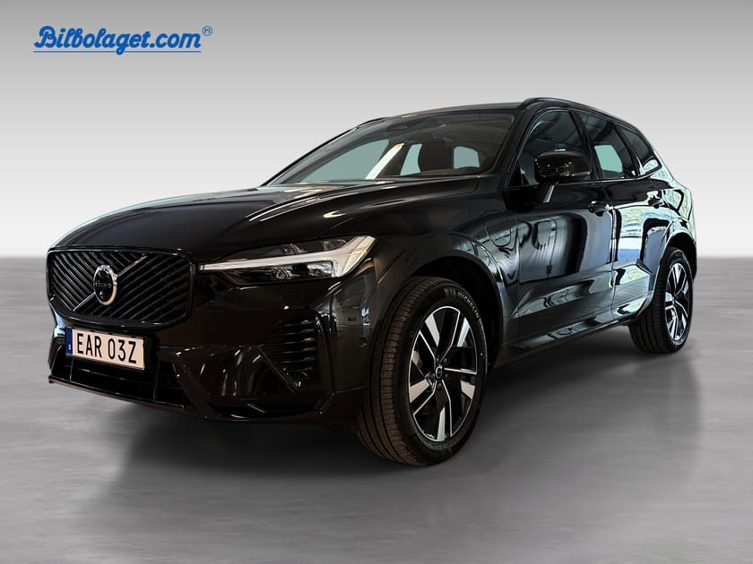 Bild 1 av Volvo XC60 T6 Plus Dark Nordic Edition