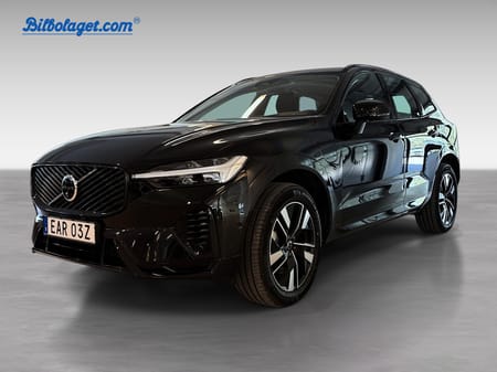 Volvo XC60 T6 Plus Dark Nordic Edition