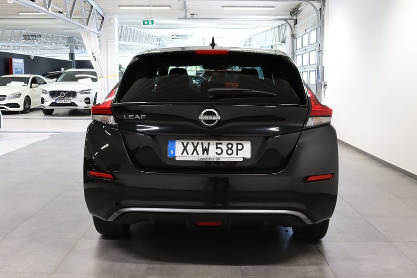 Bild 5 av Nissan Leaf N-Connecta 40kwh