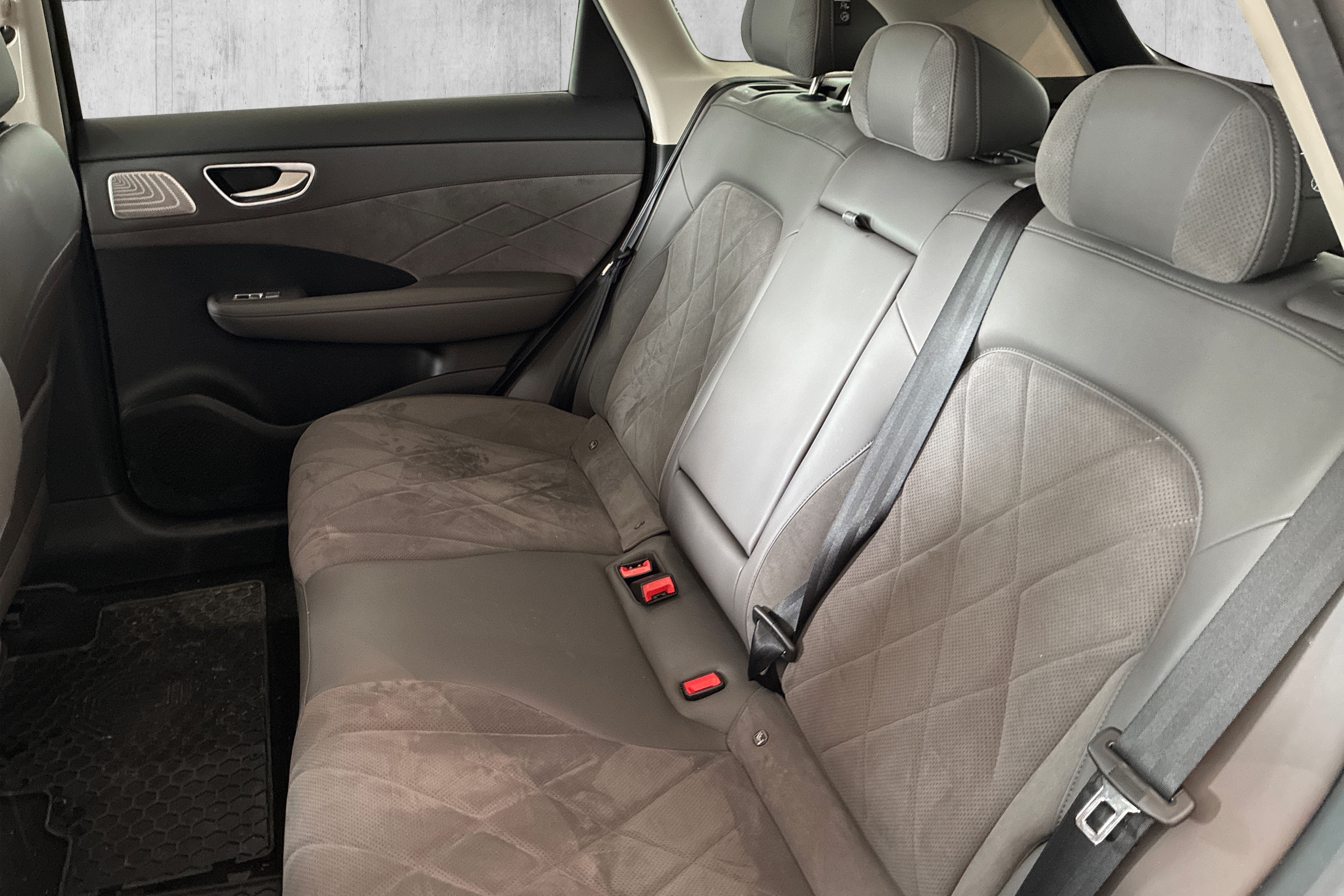 MG S6 EV Dual Motor bilde 17