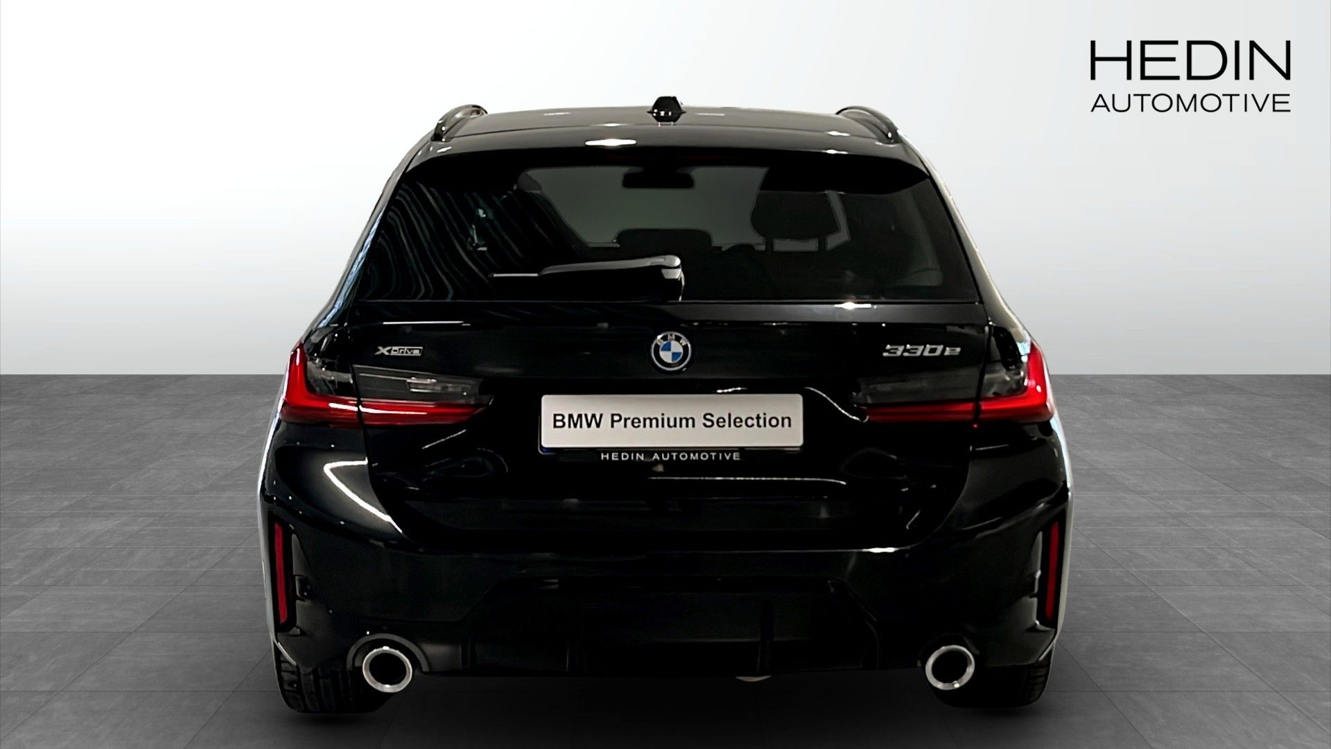 BMW 330 2025, bild 7/10