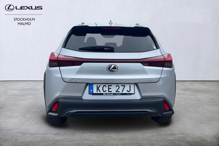 Bild 4 av Lexus UX 300h F Sport Design Navigation Parkeringsvärmare