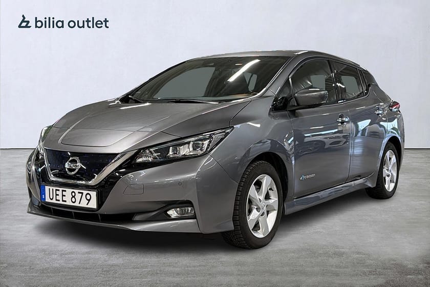 Bild 1 av Nissan Leaf