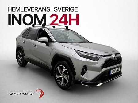 Toyota RAV4 Plug-in Hybrid AWD X-Edition JBL Cockpit Kamera