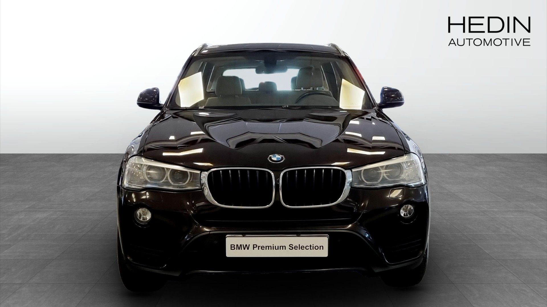 BMW X3 xDrive20d Steptronic, 190hp, 2015